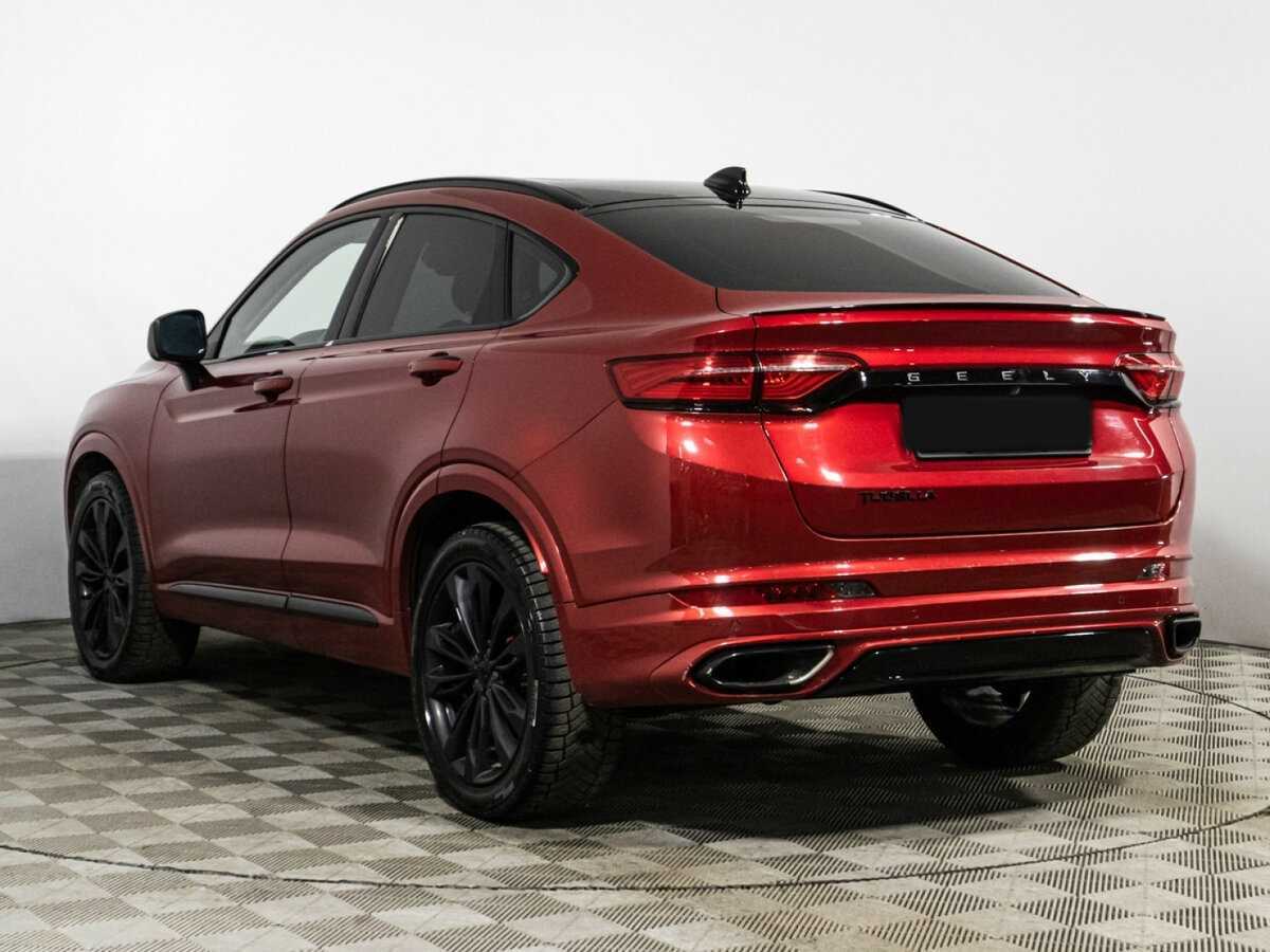 Купить Джили Тугелла, 2021, 95 781 км.. Фото: #6