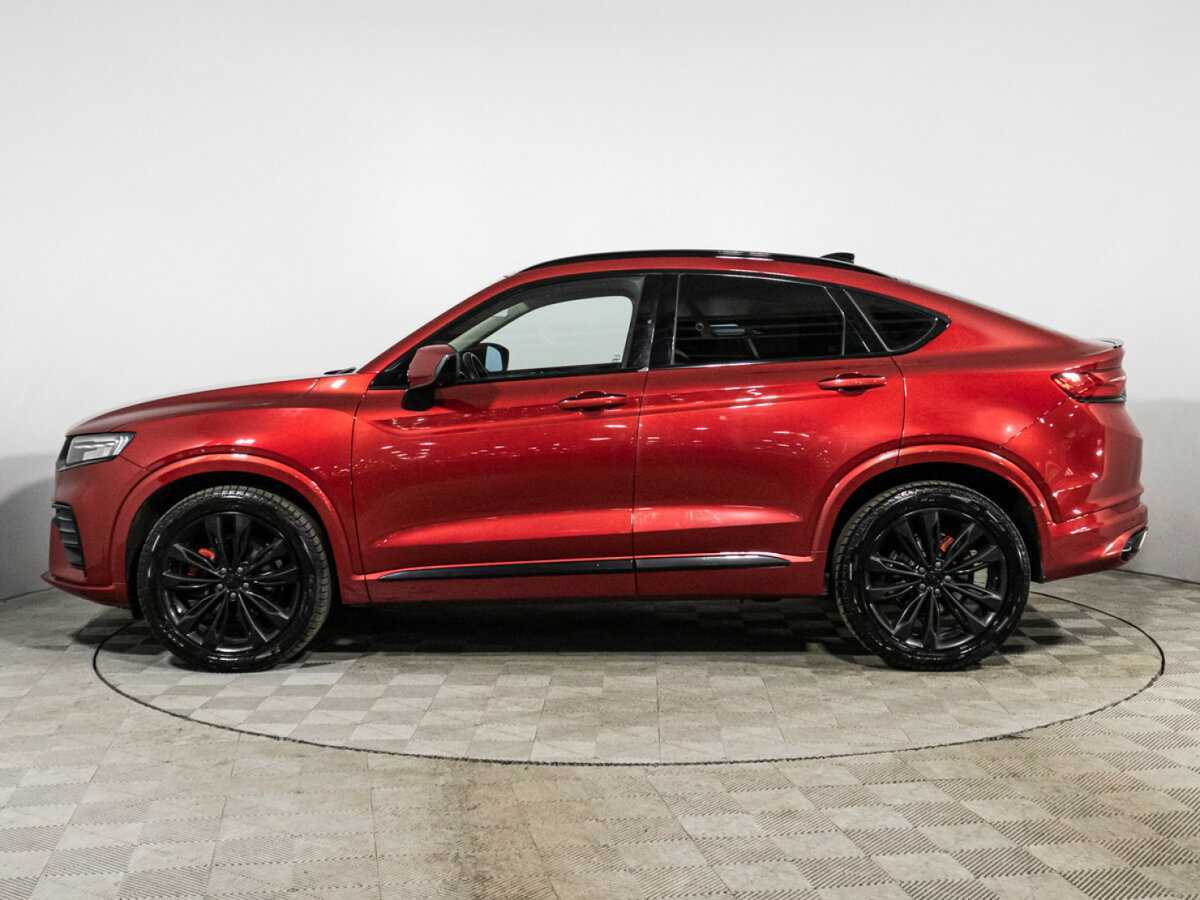 Купить Джили Тугелла, 2021, 95 781 км.. Фото: #7