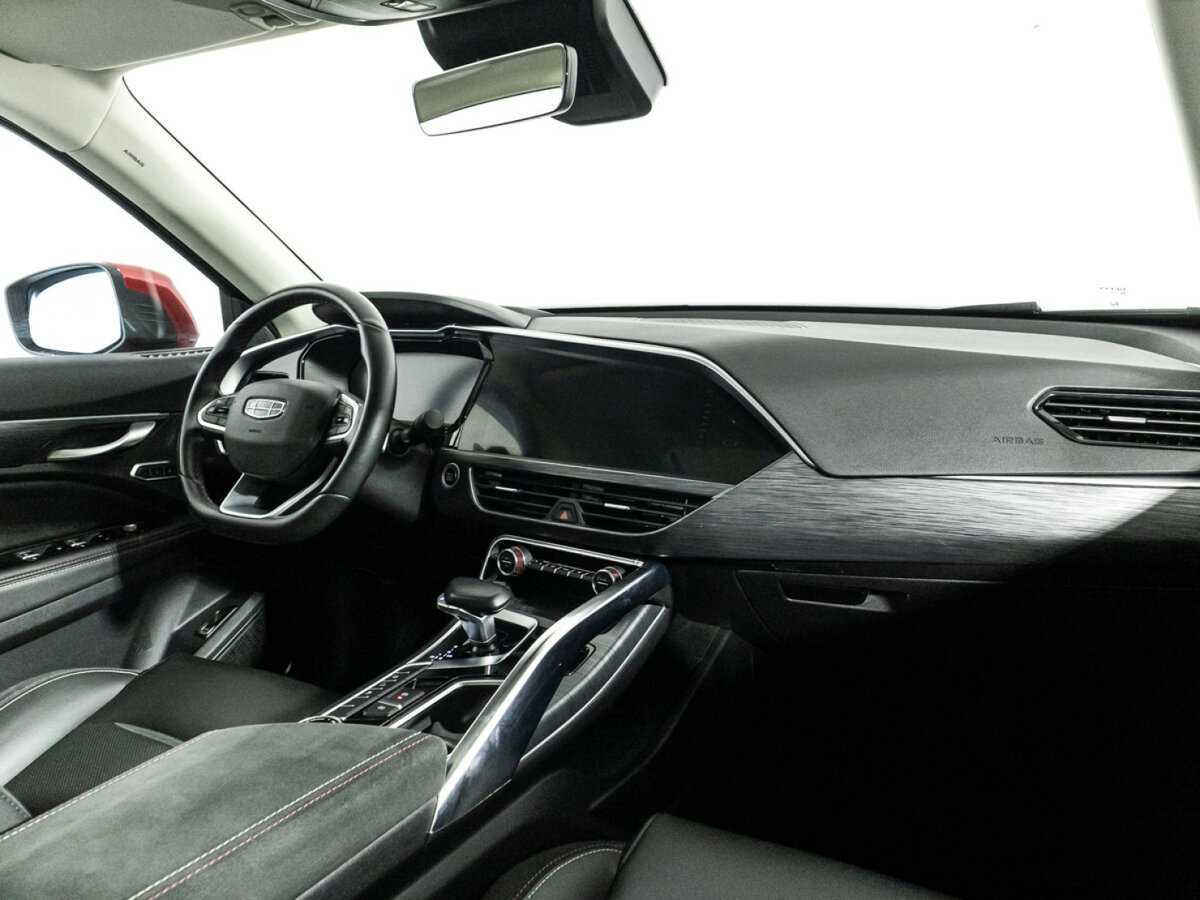 Купить Джили Тугелла, 2021, 95 781 км.. Фото: #8