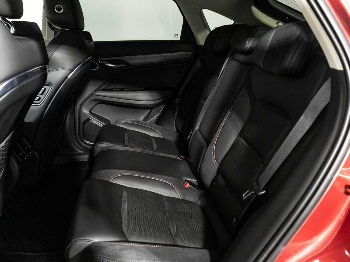 Купить Джили Тугелла, 2021, 95 781 км.. Фото: #9