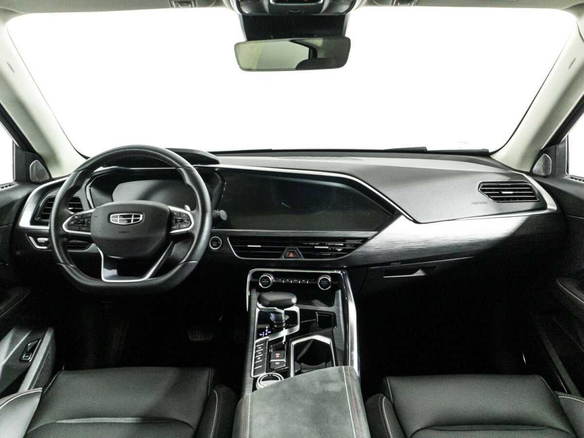 Купить Джили Тугелла, 2021, 95 781 км.. Фото: #12