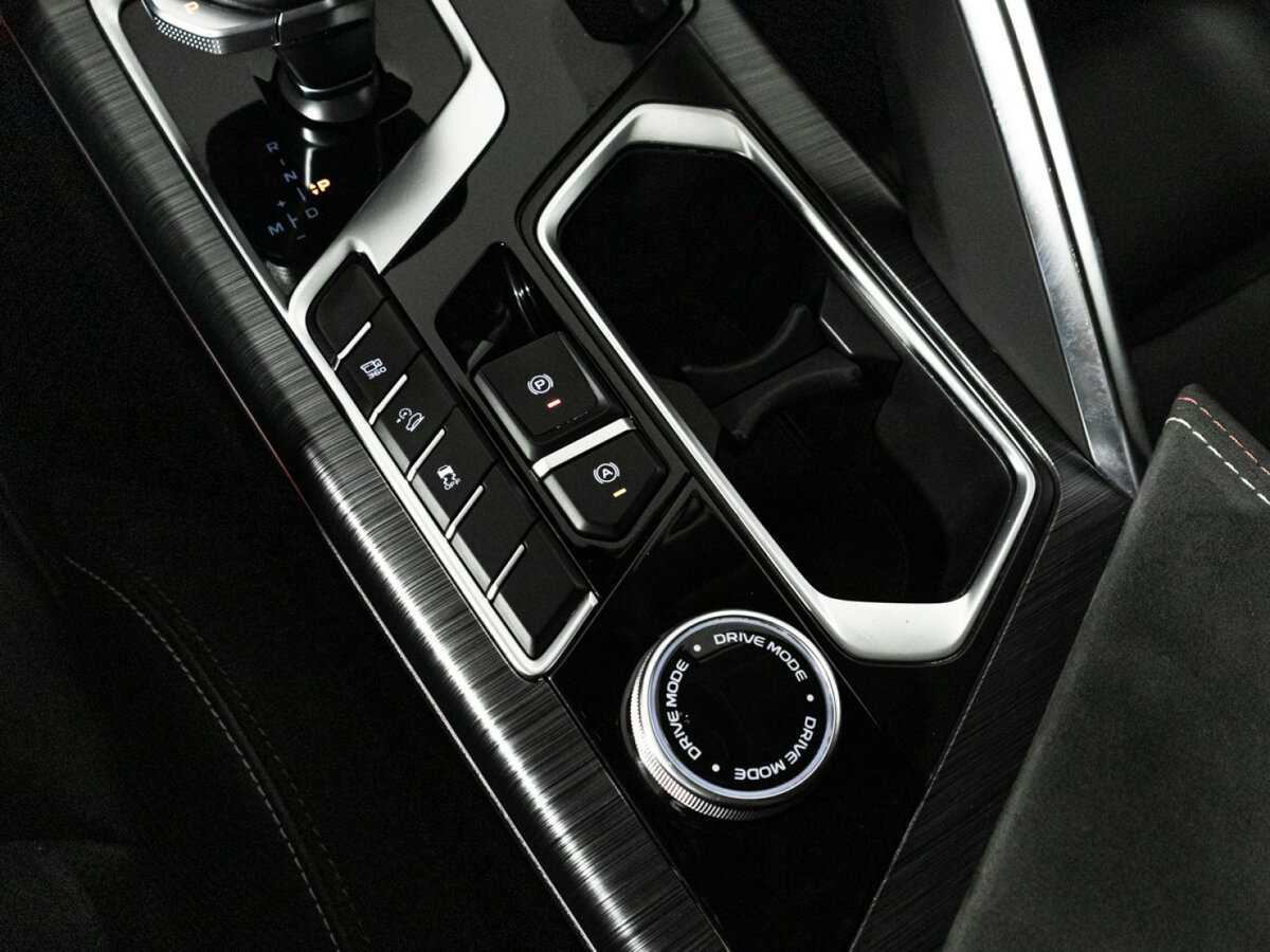 Купить Джили Тугелла, 2021, 95 781 км.. Фото: #20