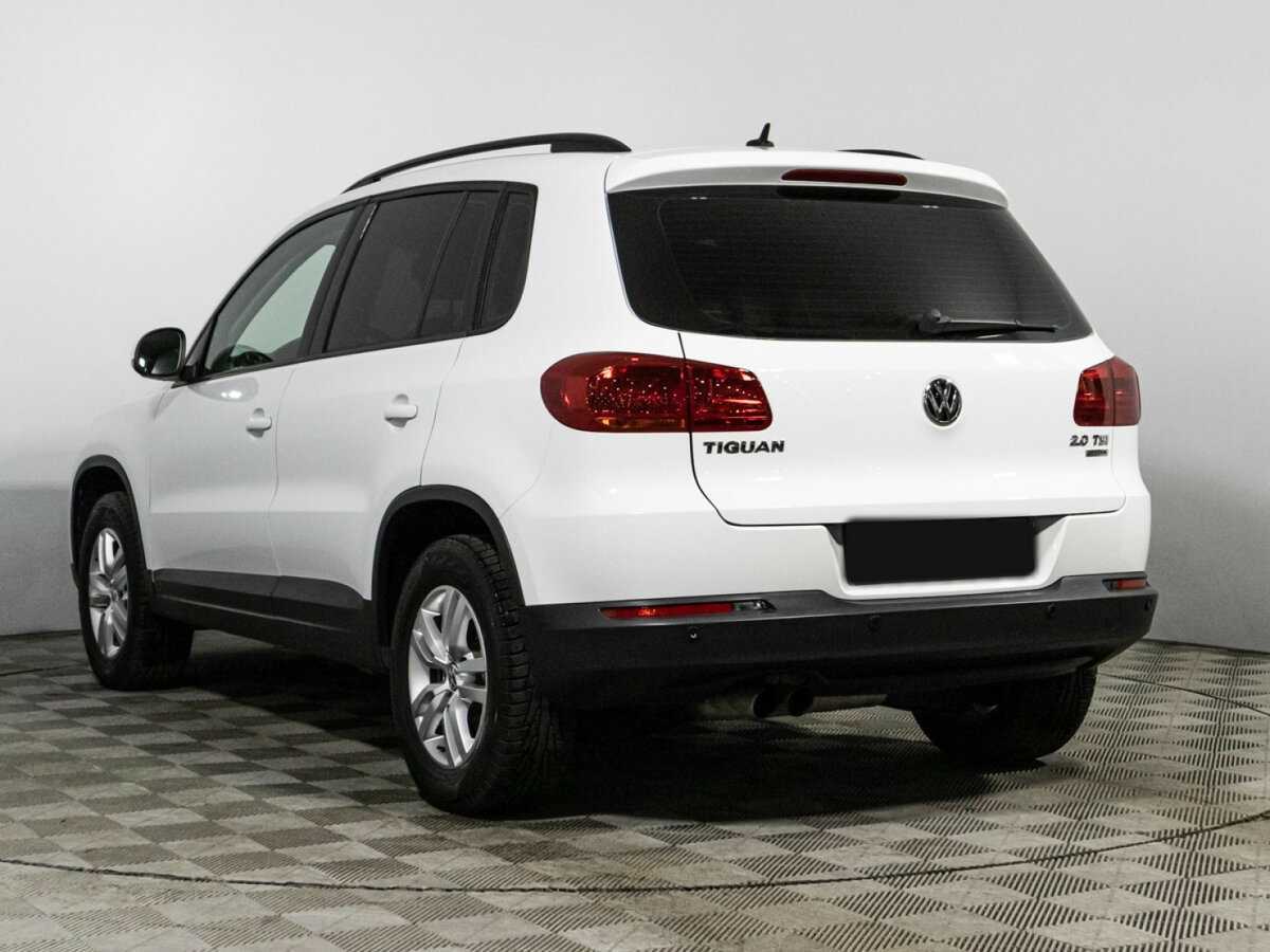 Купить Volkswagen Tiguan, 2015, 122 777 км.. Фото: #6