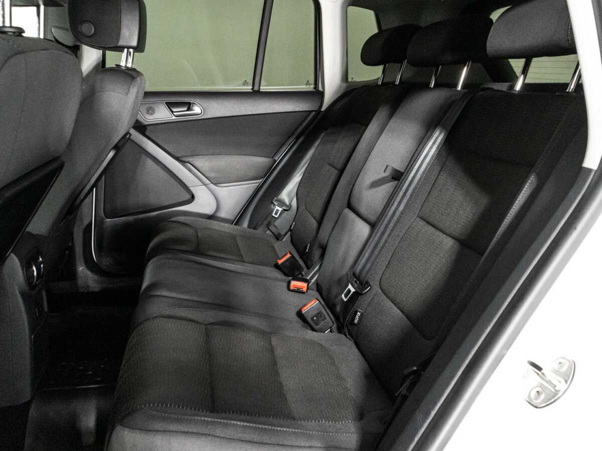 Купить Volkswagen Tiguan, 2015, 122 777 км.. Фото: #9