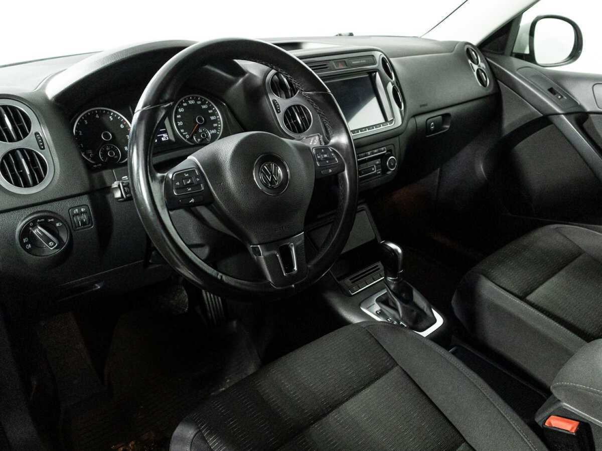 Купить Volkswagen Tiguan, 2015, 122 777 км.. Фото: #10