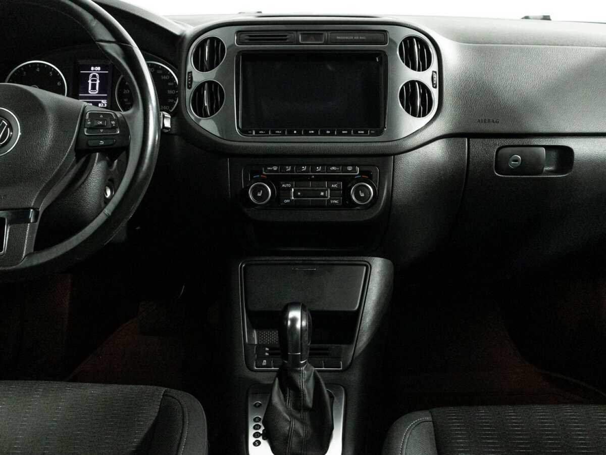 Купить Volkswagen Tiguan, 2015, 122 777 км.. Фото: #13