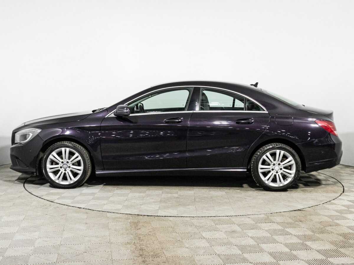 Купить Mercedes-Benz CLA, 2015, 115 064 км.. Фото: #7