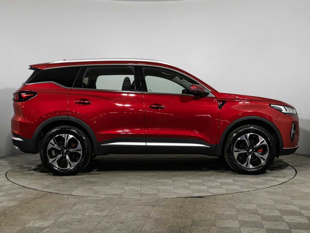 Купить Чери Тигго 7 Про Макс, 2023, 3 162 км.. Фото: #3