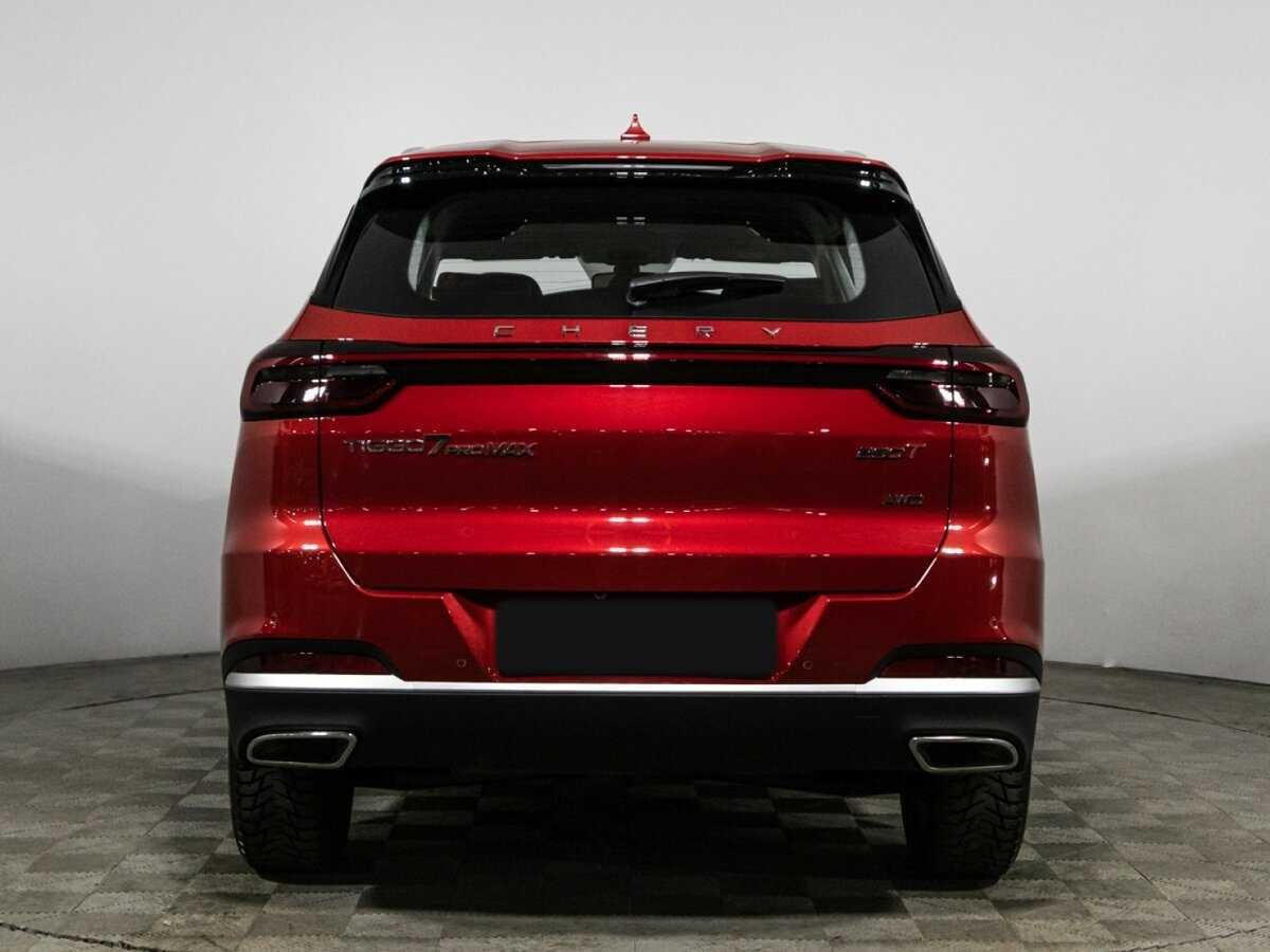 Купить Чери Тигго 7 Про Макс, 2023, 3 162 км.. Фото: #5