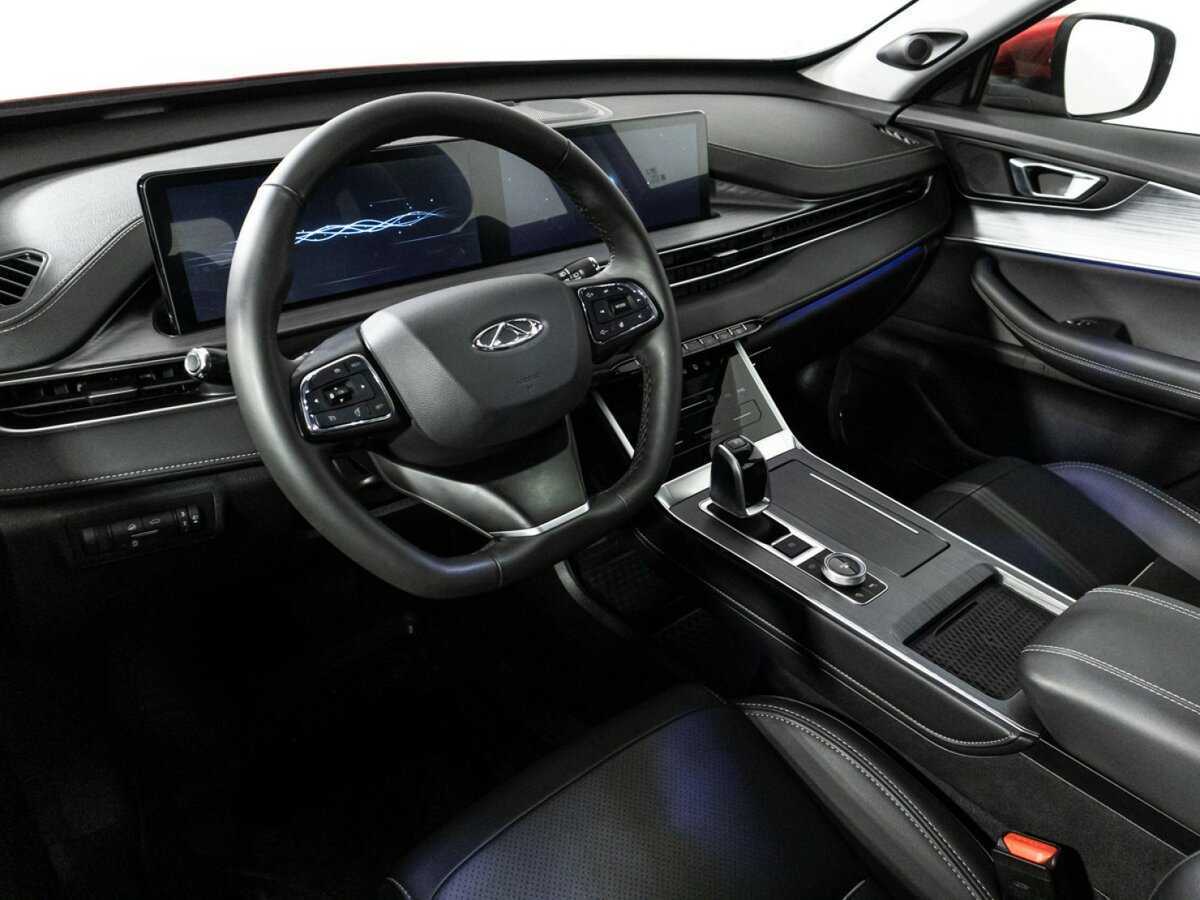 Купить Чери Тигго 7 Про Макс, 2023, 3 162 км.. Фото: #10