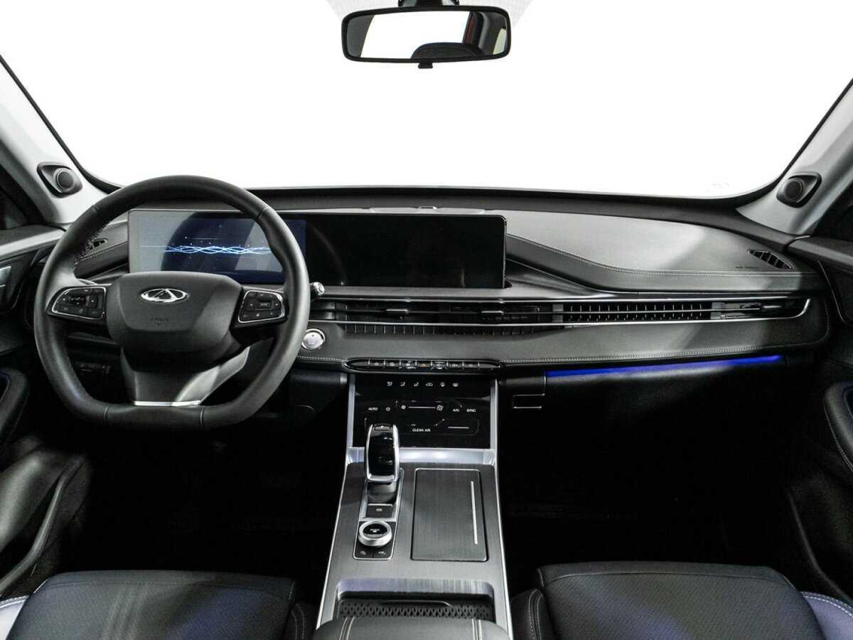 Купить Чери Тигго 7 Про Макс, 2023, 3 162 км.. Фото: #12