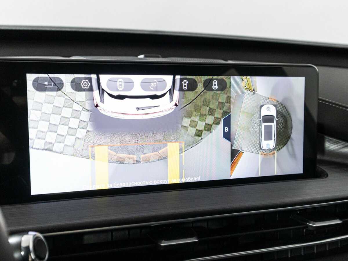 Купить Чери Тигго 7 Про Макс, 2023, 3 162 км.. Фото: #17