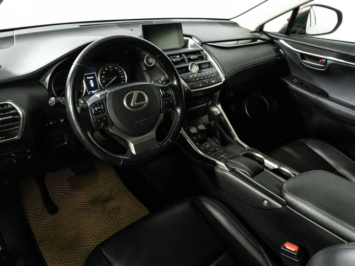 Купить Lexus NX, 2015, 85 188 км.. Фото: #10