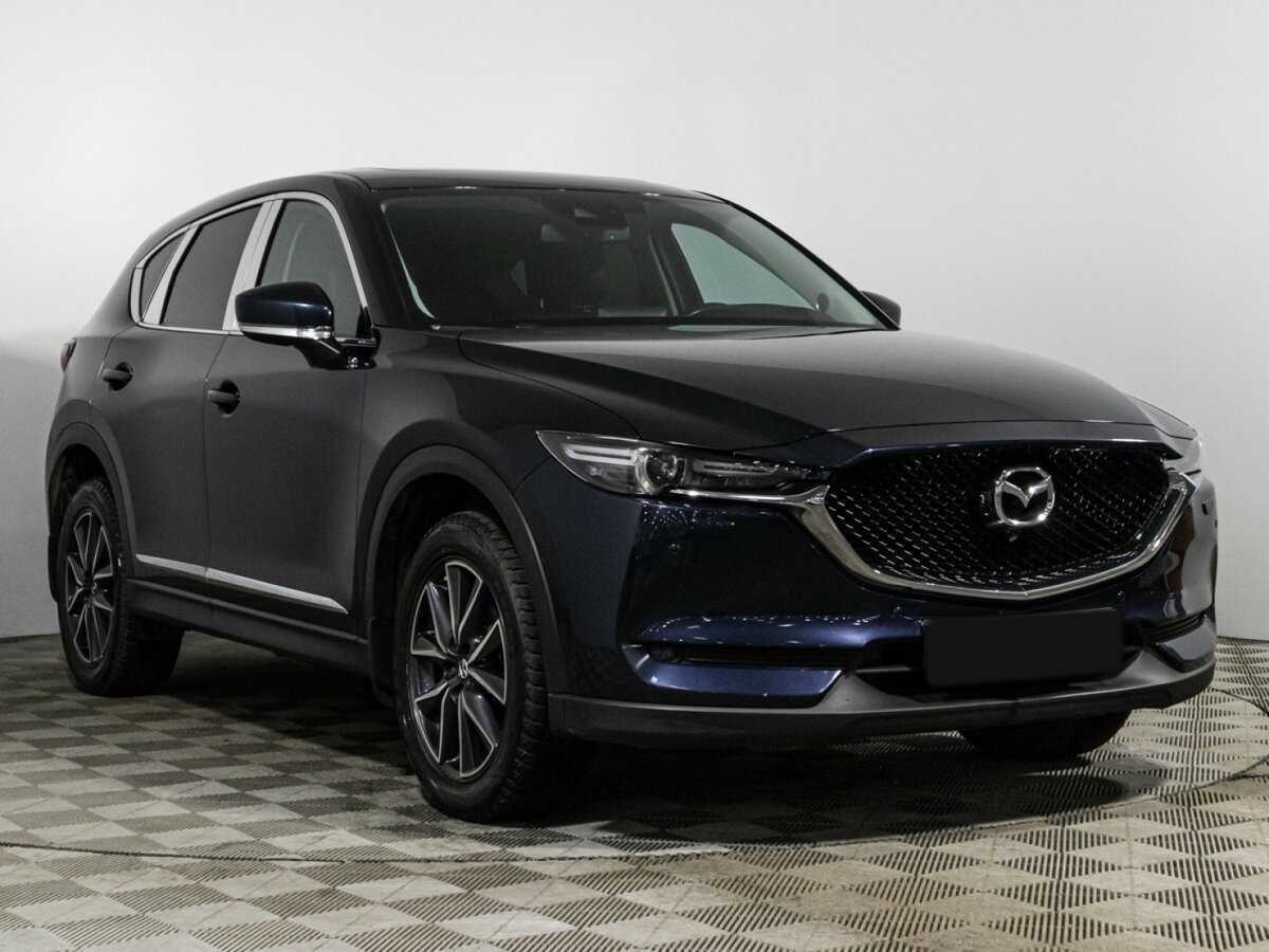 Купить Mazda CX-5, 2018, 71 605 км.. Фото: #2