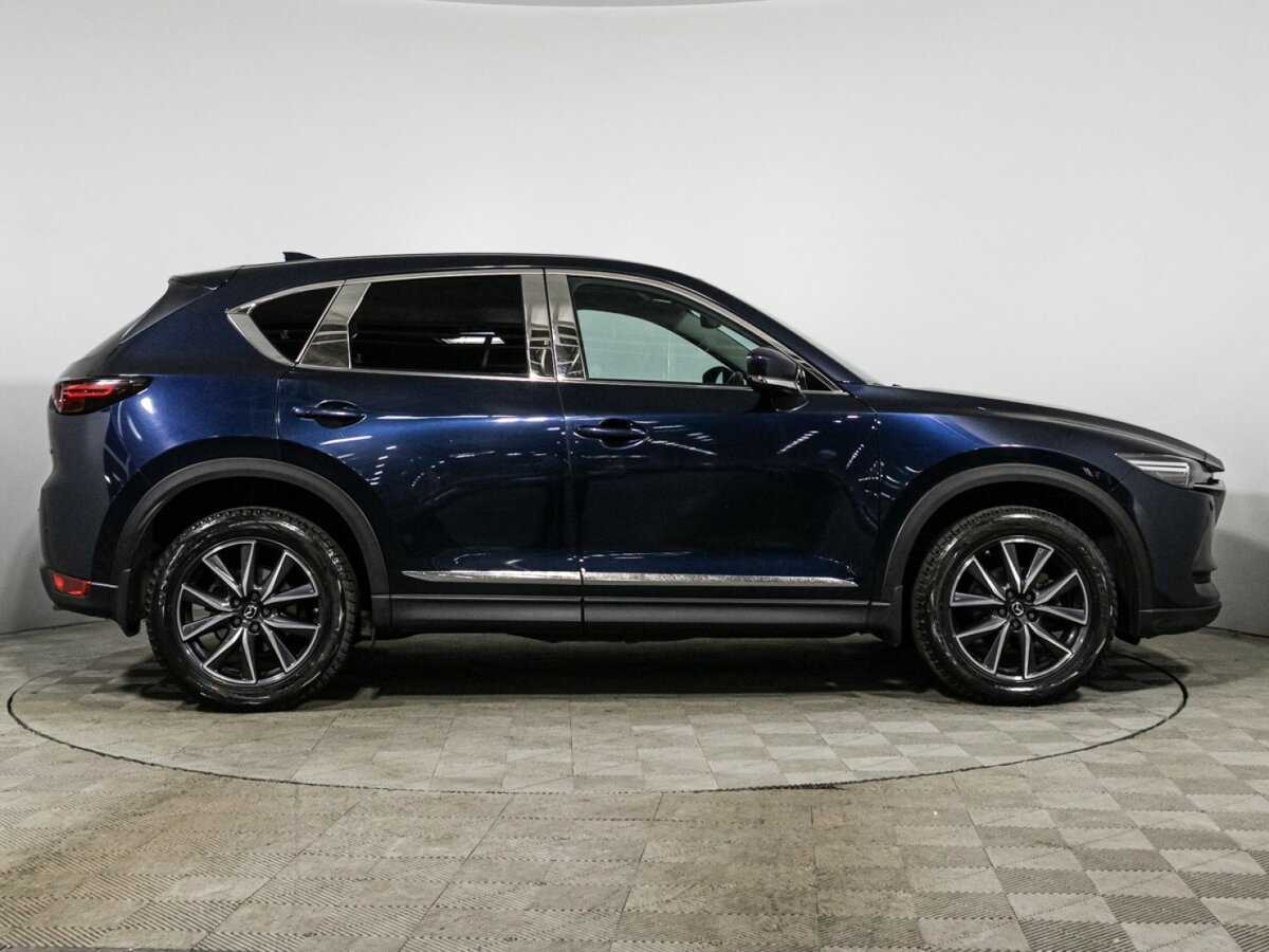 Купить Mazda CX-5, 2018, 71 605 км.. Фото: #3