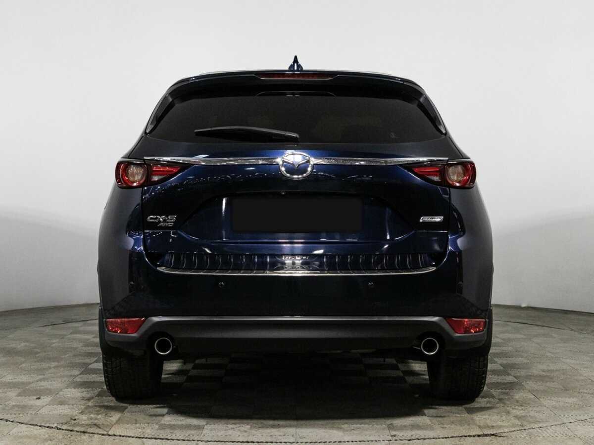 Купить Mazda CX-5, 2018, 71 605 км.. Фото: #5