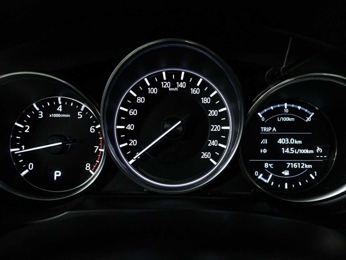 Купить Mazda CX-5, 2018, 71 605 км.. Фото: #11