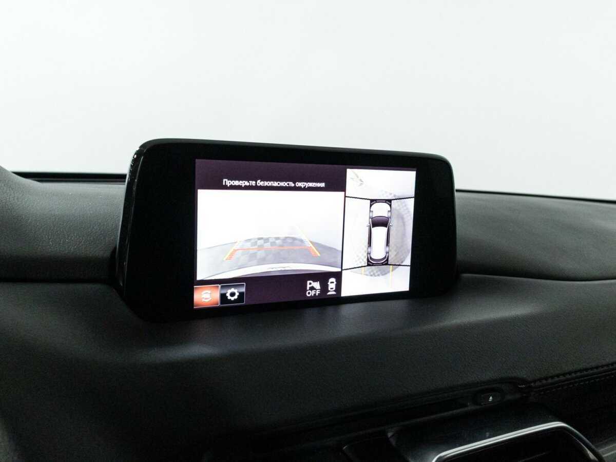 Купить Mazda CX-5, 2018, 71 605 км.. Фото: #16