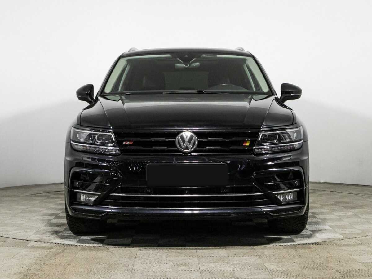 Купить Volkswagen Tiguan, 2018, 153 729 км.. Фото: #1