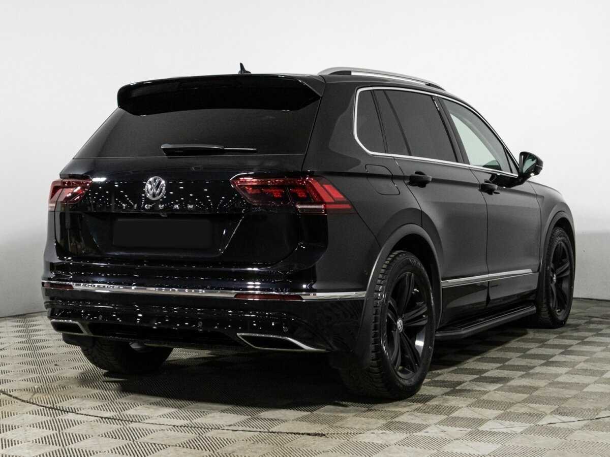 Купить Volkswagen Tiguan, 2018, 153 729 км.. Фото: #4