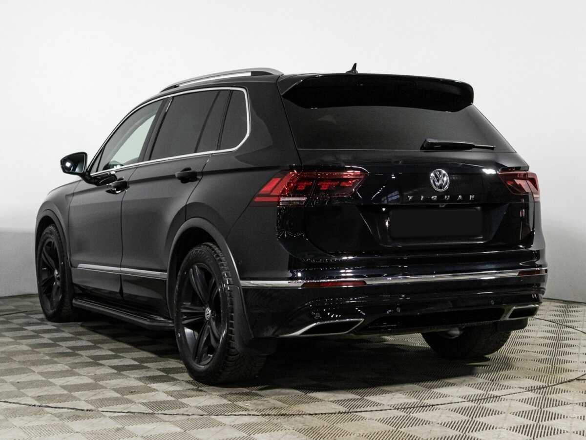 Купить Volkswagen Tiguan, 2018, 153 729 км.. Фото: #6