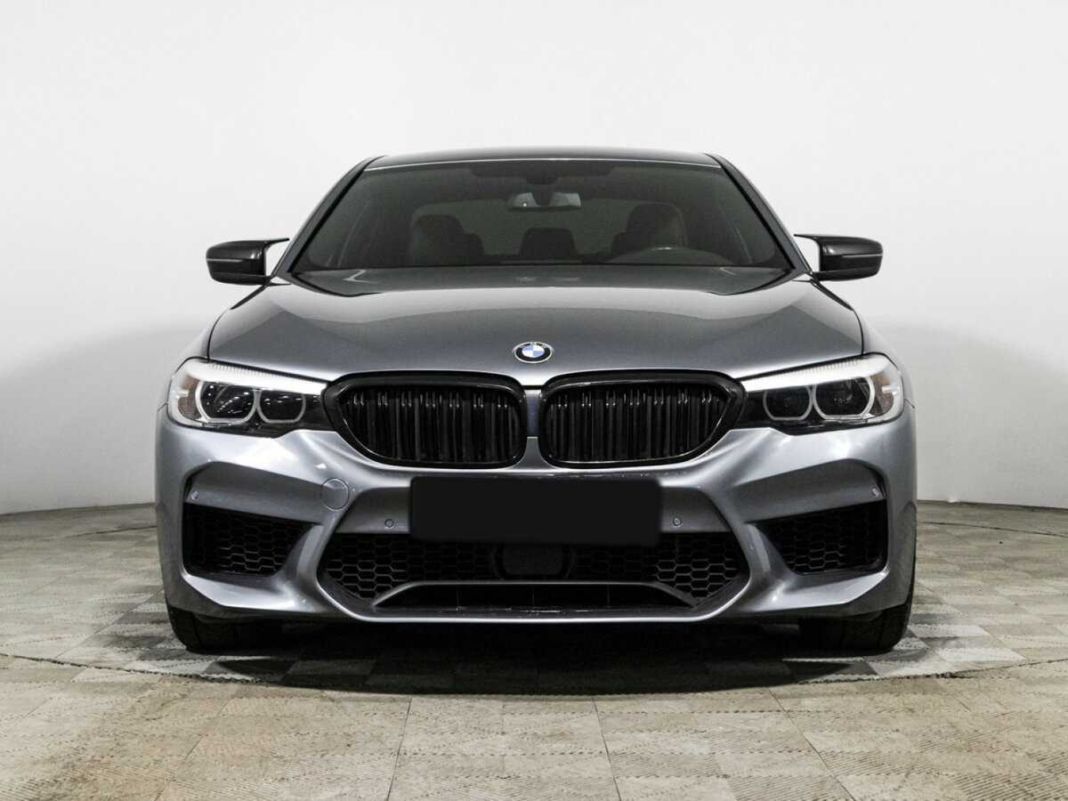 Купить BMW 5 серии, 2019, 104 316 км.. Фото: #1