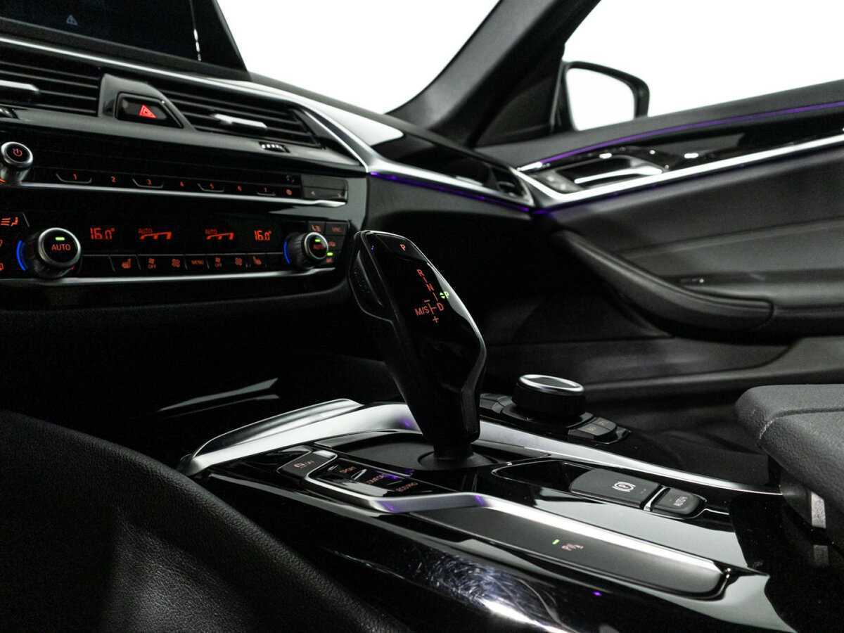 Купить BMW 5 серии, 2019, 104 316 км.. Фото: #17