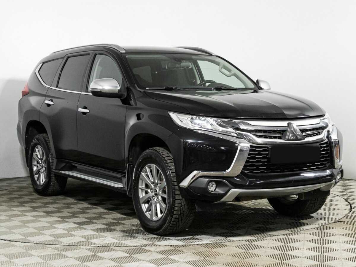 Купить Mitsubishi Pajero Sport, 2018, 133 287 км.. Фото: #2