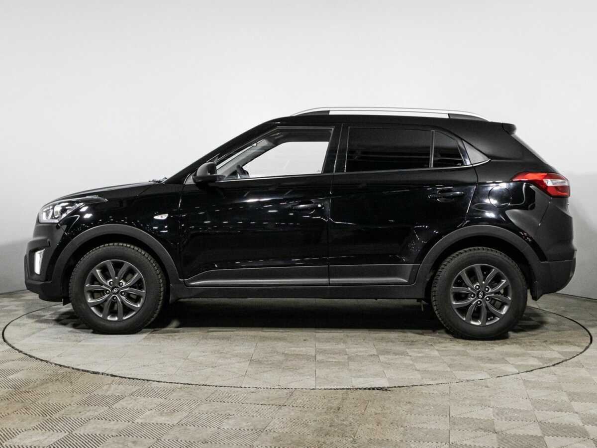 Купить Хендай Крета, 2020, 69 817 км.. Фото: #7