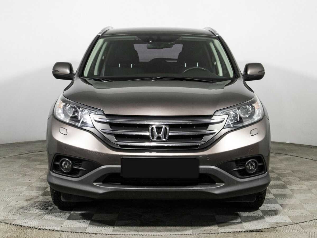 Купить Honda CR-V, 2014, 87 028 км.. Фото: #1