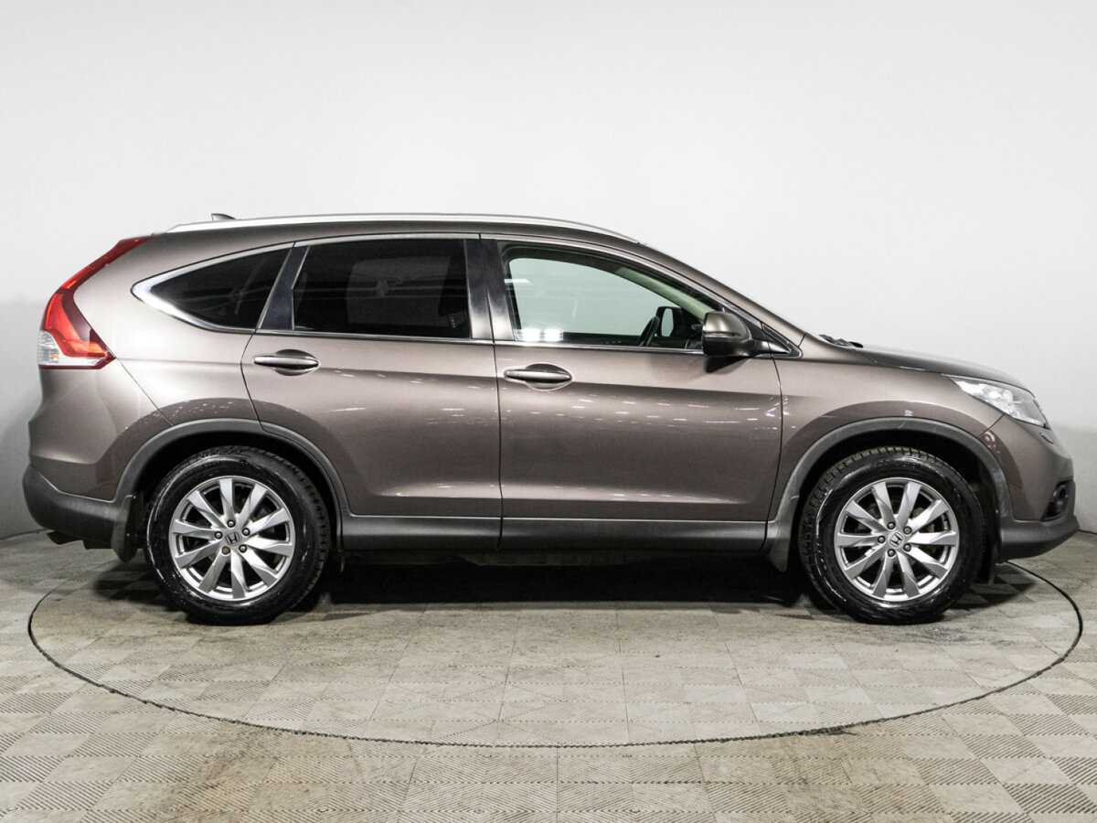 Купить Honda CR-V, 2014, 87 028 км.. Фото: #3