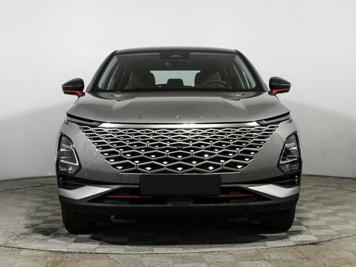 Купить Омода Ц5, 2023, 21 786 км.. Фото: #1