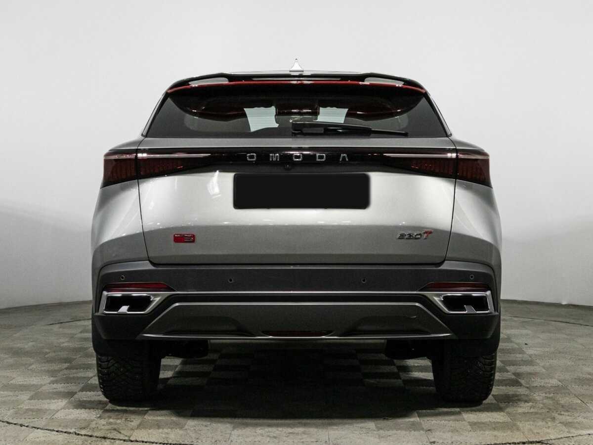 Купить Омода Ц5, 2023, 21 786 км.. Фото: #5