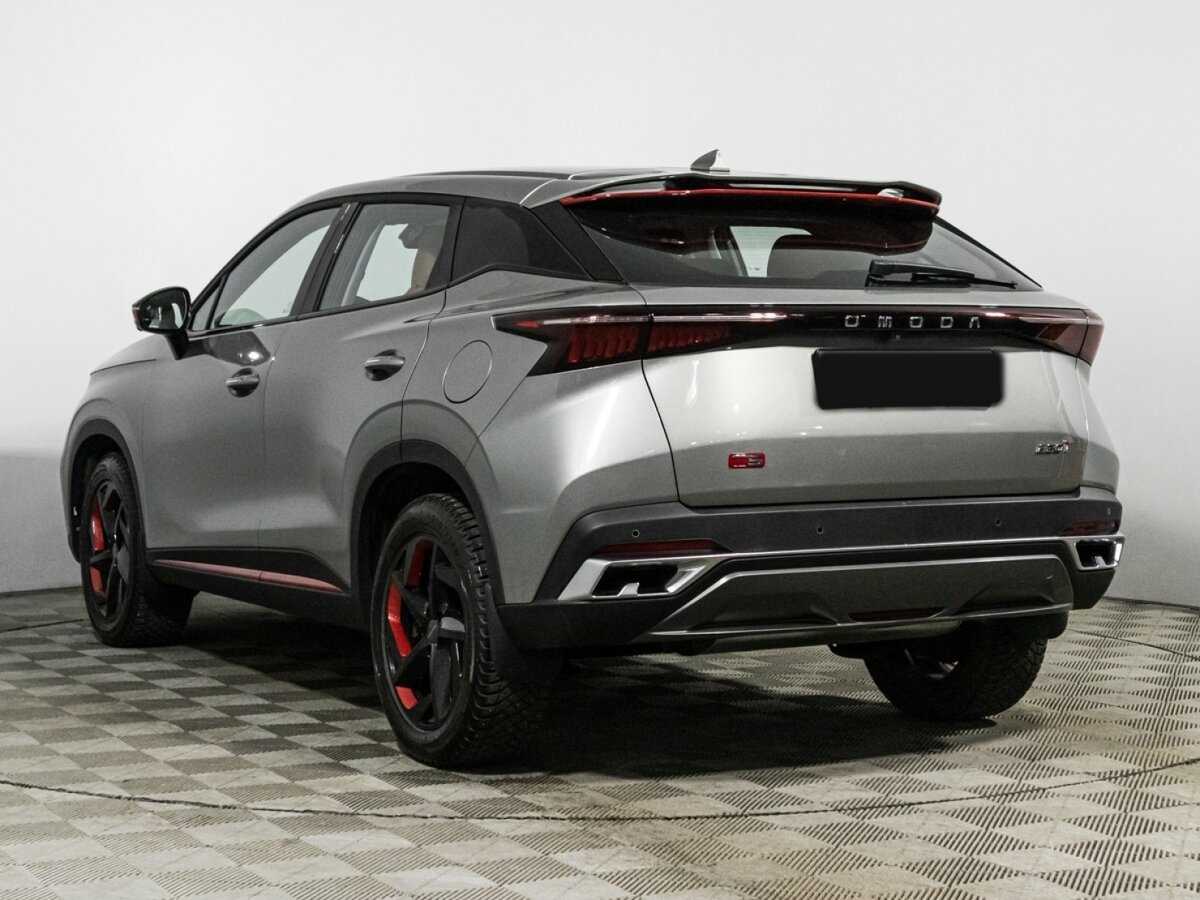 Купить Омода Ц5, 2023, 21 786 км.. Фото: #6