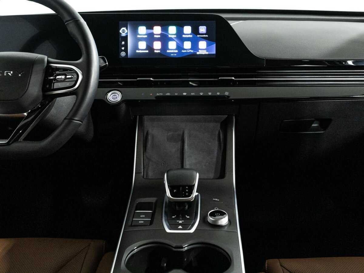 Купить Омода Ц5, 2023, 21 786 км.. Фото: #13