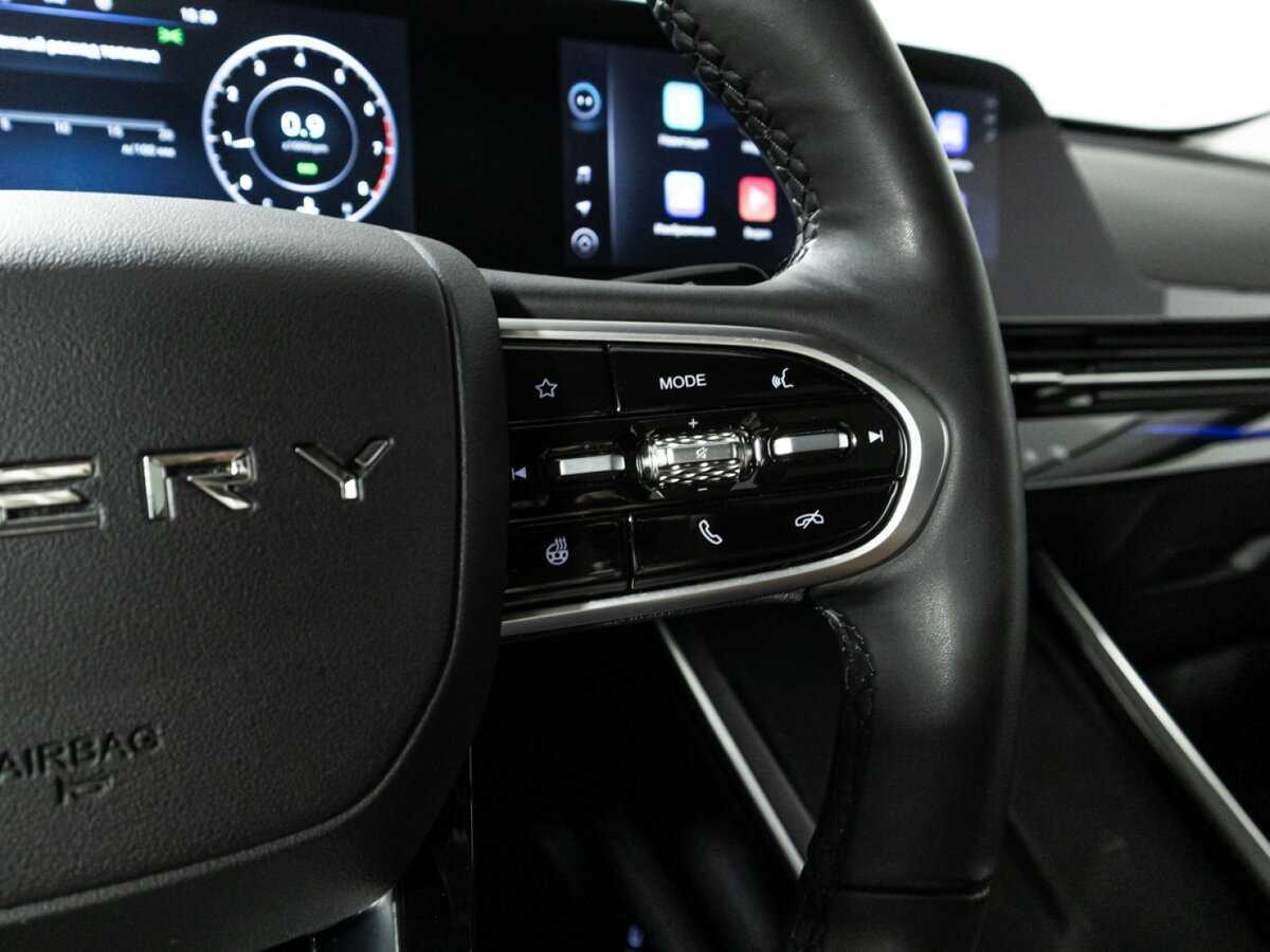 Купить Омода Ц5, 2023, 21 786 км.. Фото: #24