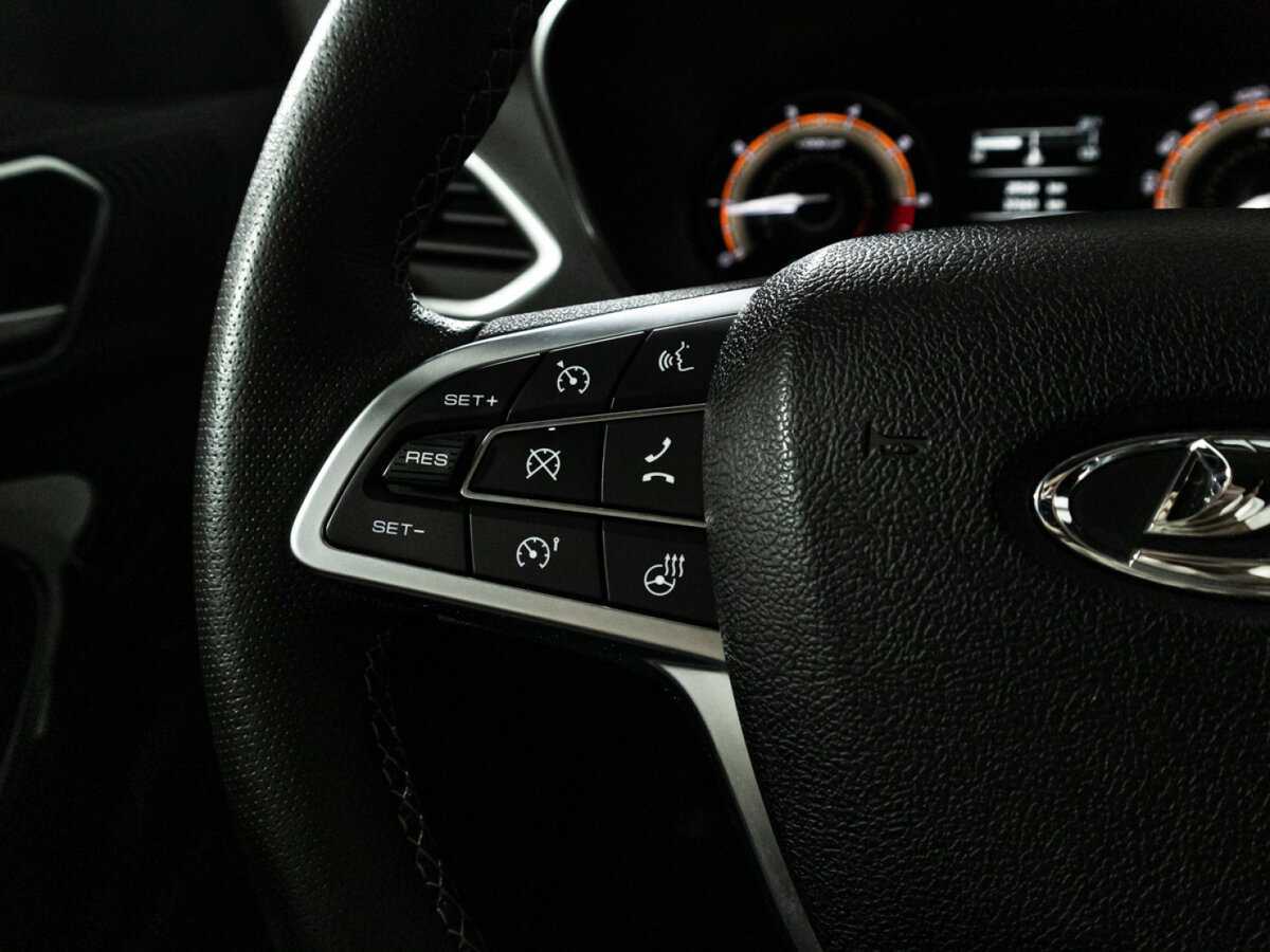 Купить Lada (ВАЗ) Vesta, 2024, 28 444 км.. Фото: #16