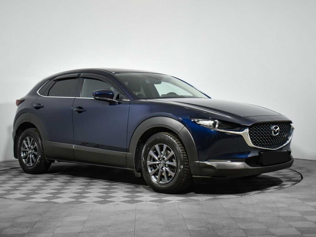 Купить Mazda CX-30, 2020, 133 751 км.. Фото: #2