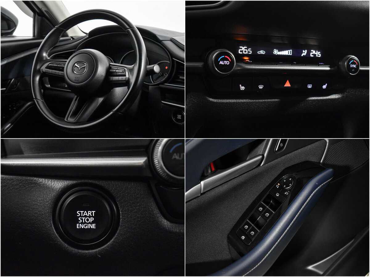 Купить Mazda CX-30, 2020, 133 751 км.. Фото: #19