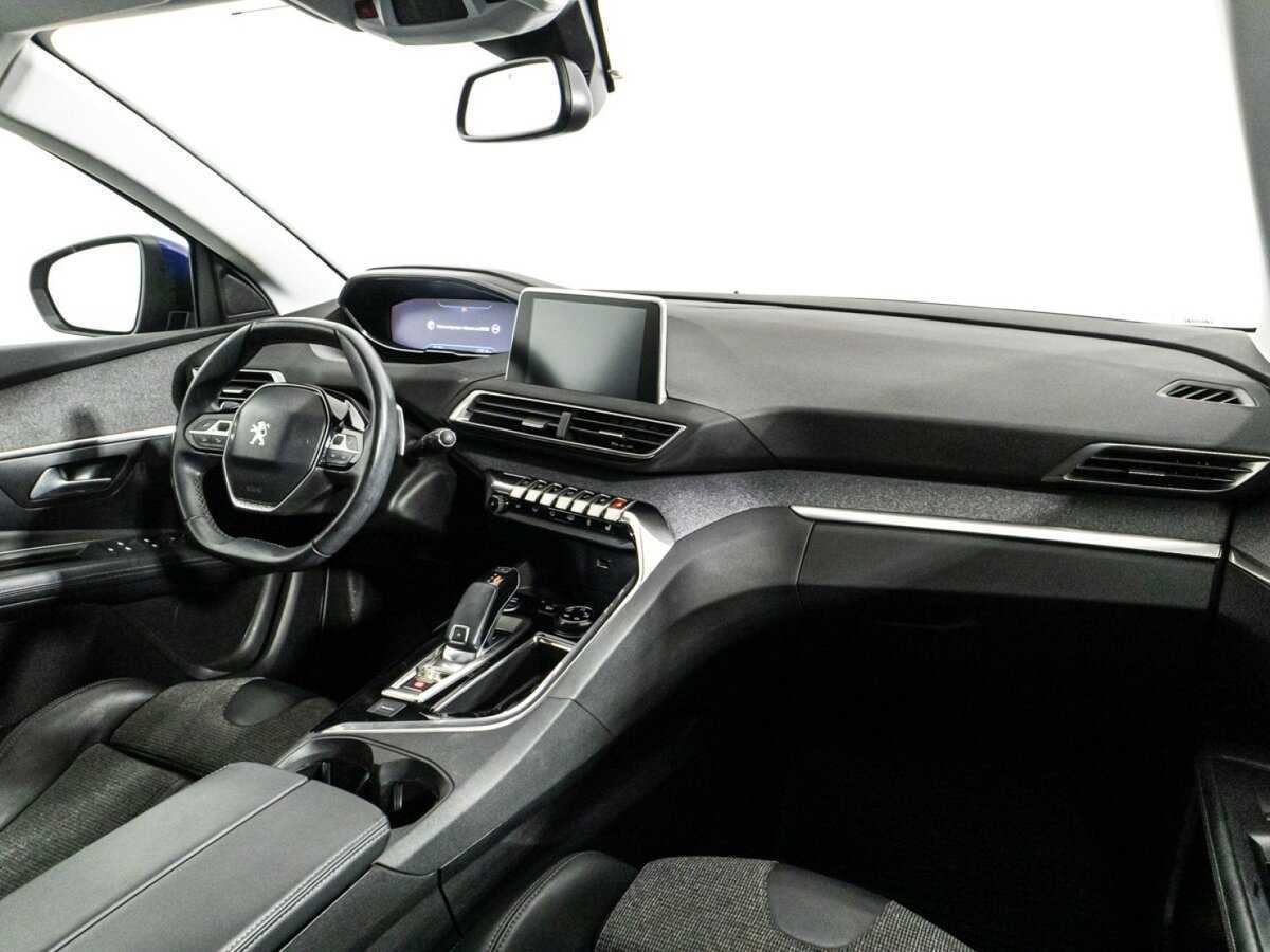 Купить Пежо 3008, 2017, 70 000 км.. Фото: #8