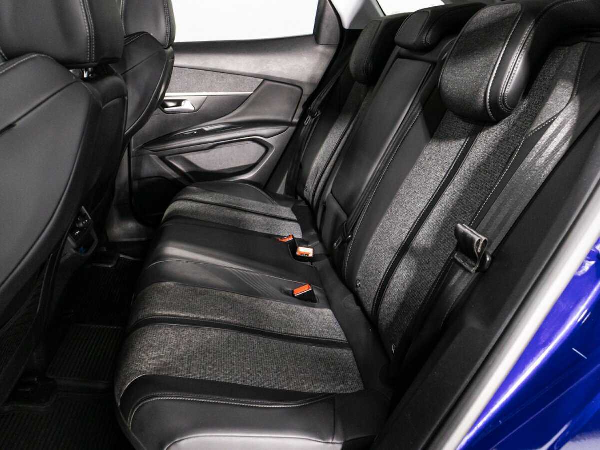 Купить Пежо 3008, 2017, 70 000 км.. Фото: #9