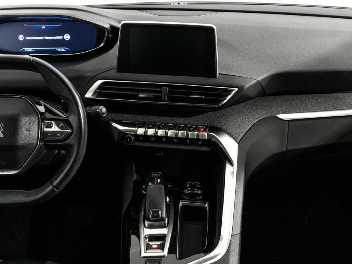 Купить Пежо 3008, 2017, 70 000 км.. Фото: #13