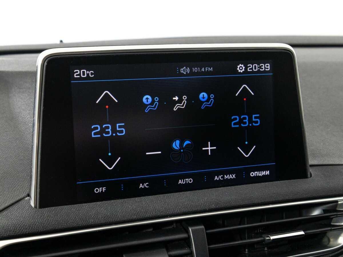 Купить Пежо 3008, 2017, 70 000 км.. Фото: #15