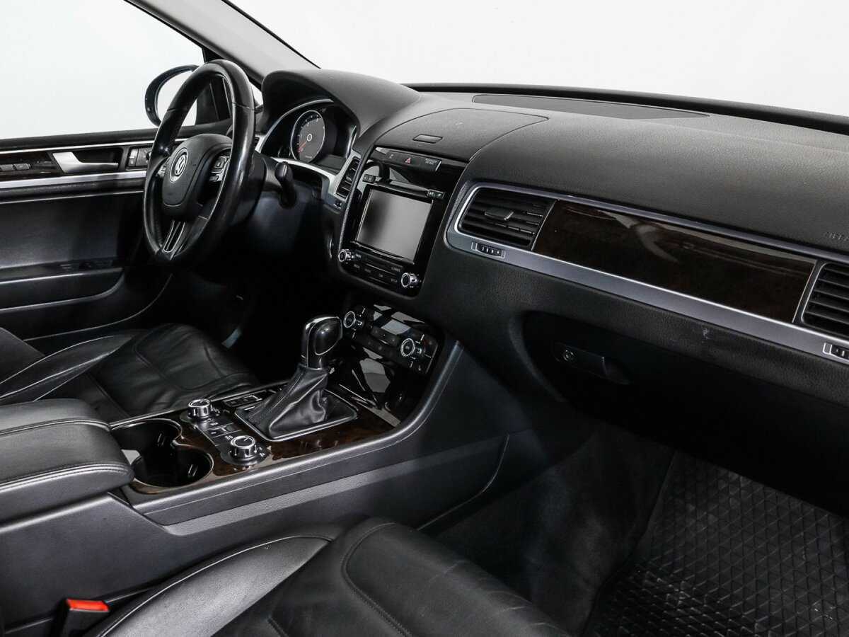 Купить Volkswagen Touareg, 2012, 138 765 км.. Фото: #13