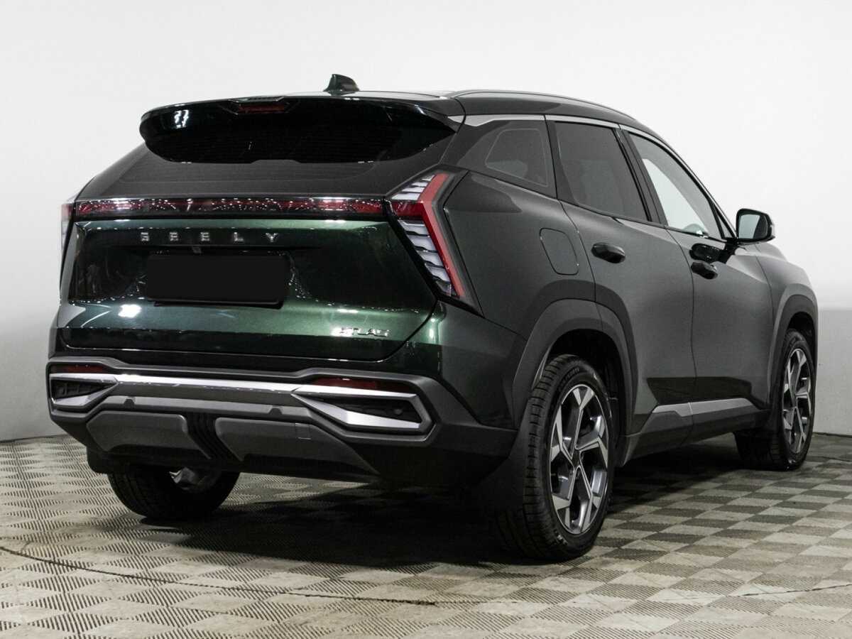 Купить Geely Atlas, 2024, 12 542 км.. Фото: #4