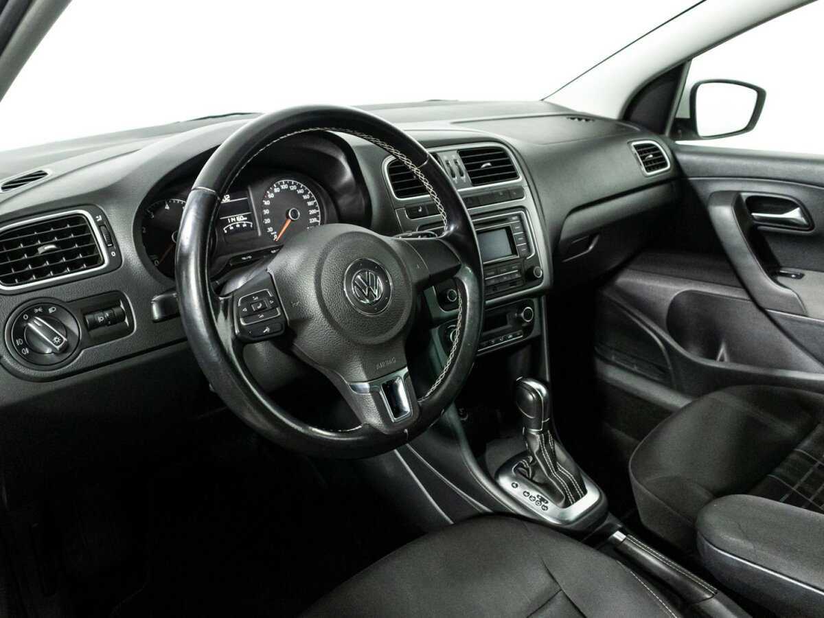 Купить Volkswagen Polo, 2015, 113 952 км.. Фото: #10