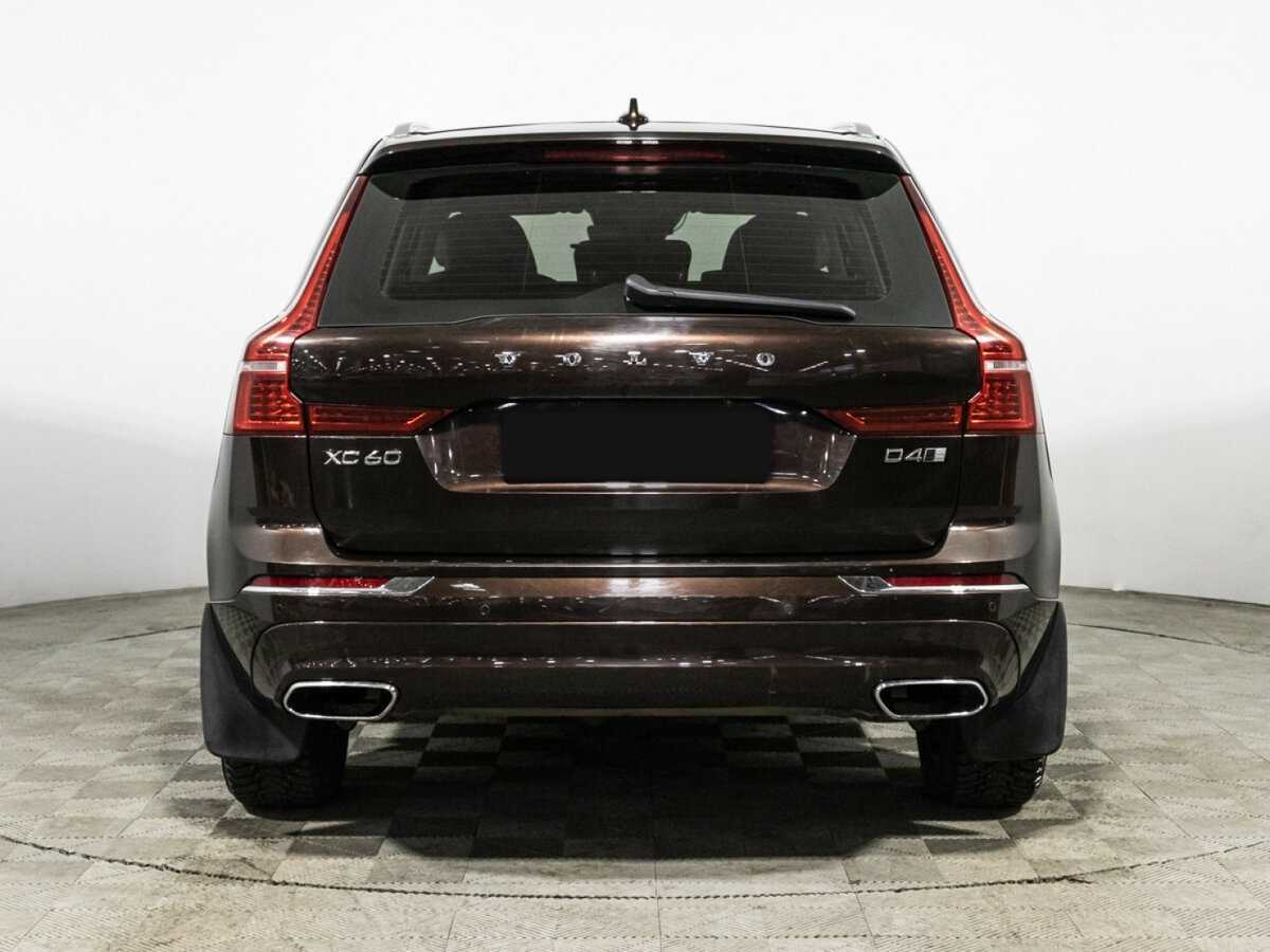 Купить Volvo XC60, 2018, 111 000 км.. Фото: #5