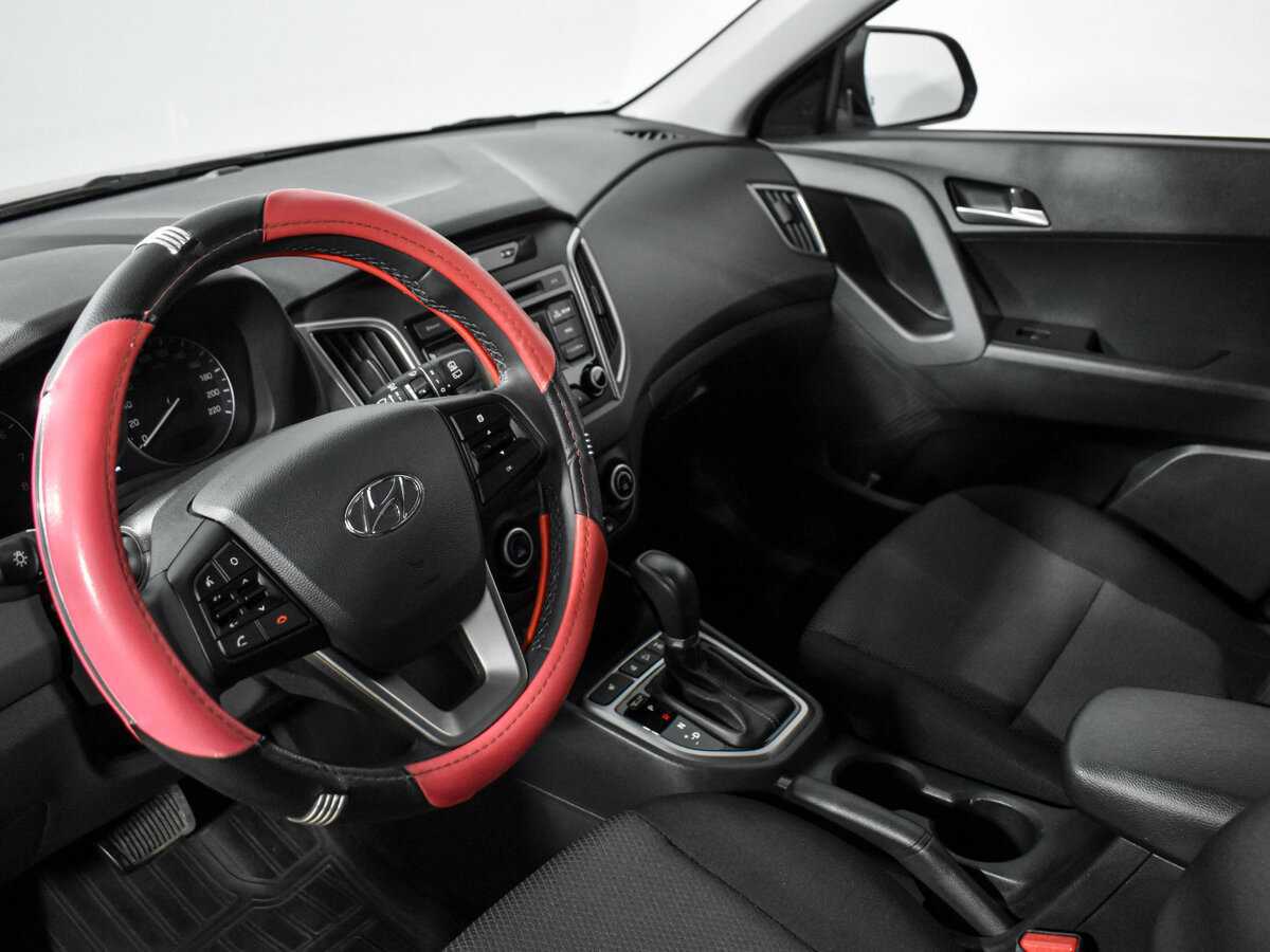 Купить Хендай Крета, 2018, 32 265 км.. Фото: #8