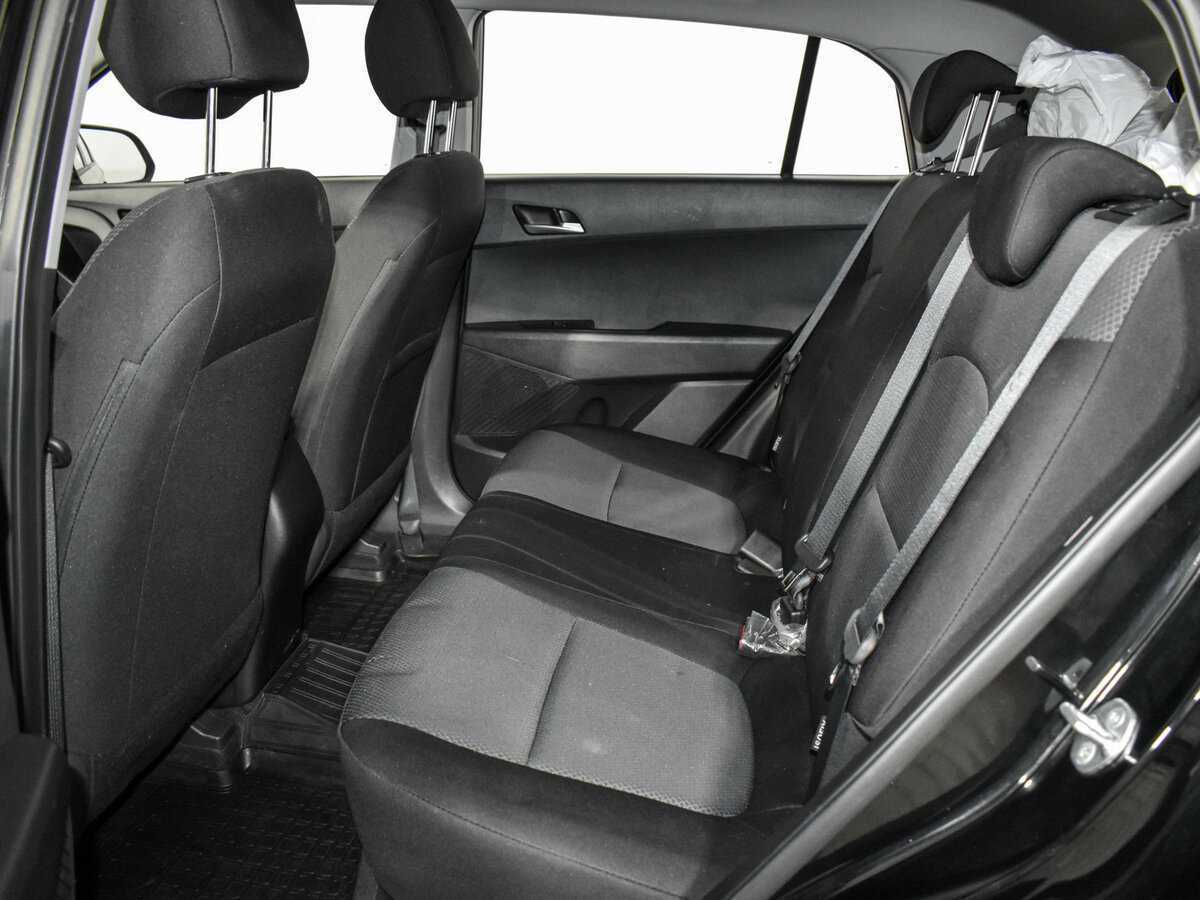 Купить Хендай Крета, 2018, 32 265 км.. Фото: #9