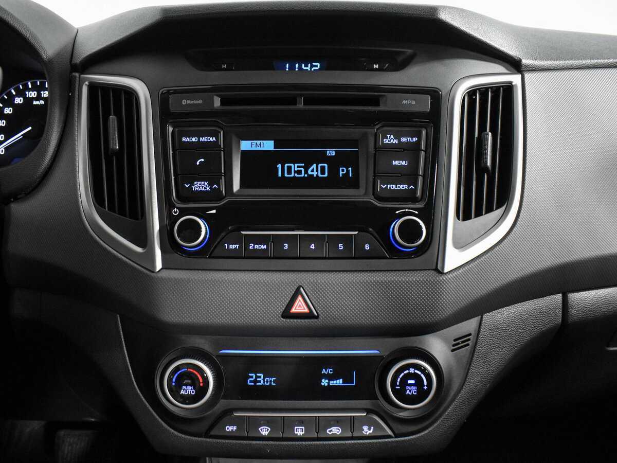 Купить Хендай Крета, 2018, 32 265 км.. Фото: #15